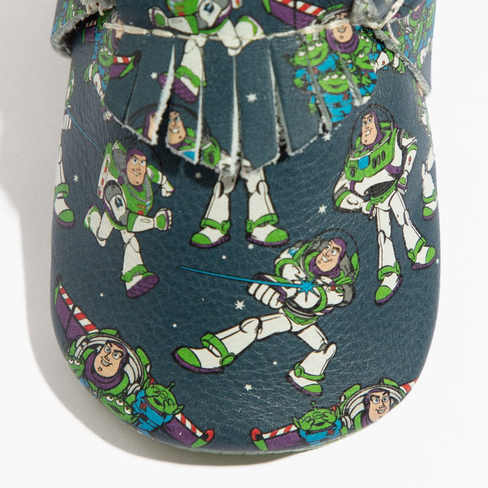 Infinity & Beyond City Baby Shoe - Image 4