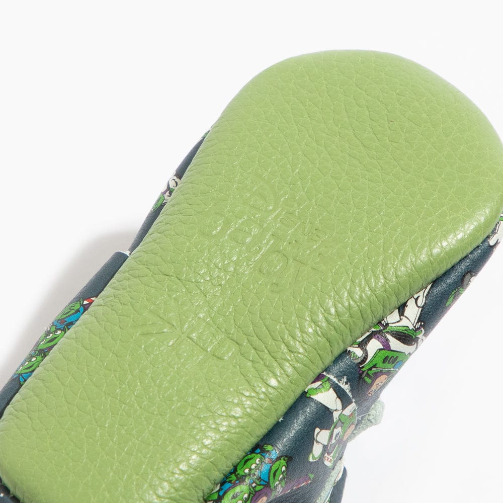 Infinity & Beyond City Baby Shoe - Image 7