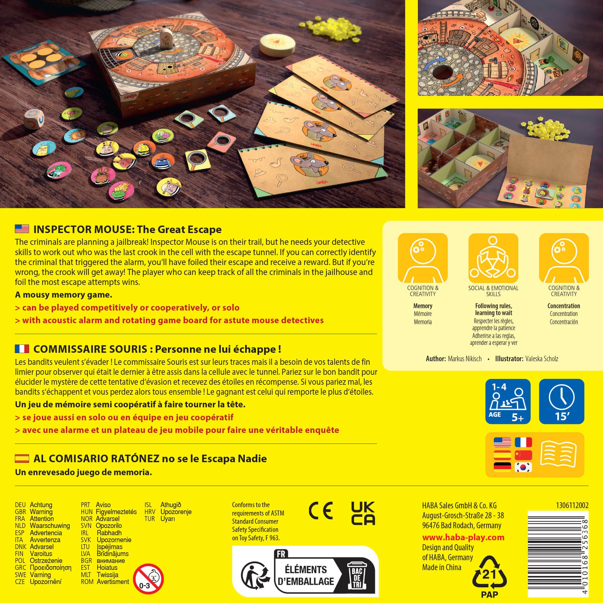 Inspector Mouse: The Great Escape - Image 10