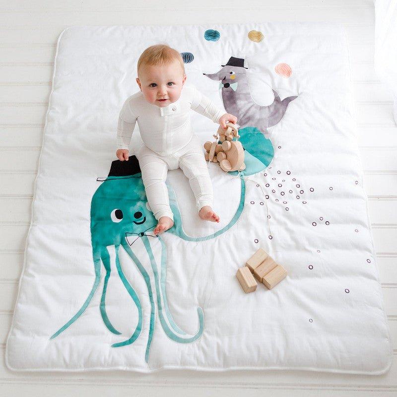 Toddler Comforter - Jellyfish - Image 10
