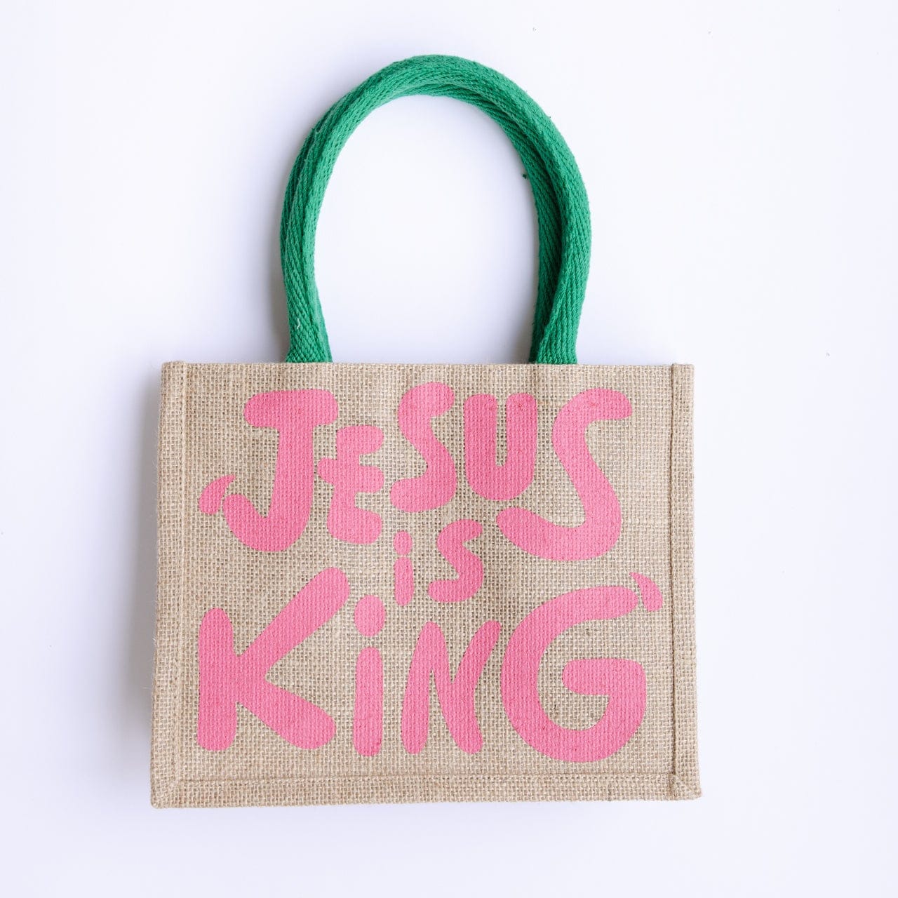 Jesus Is King Easter Basket - Image 2