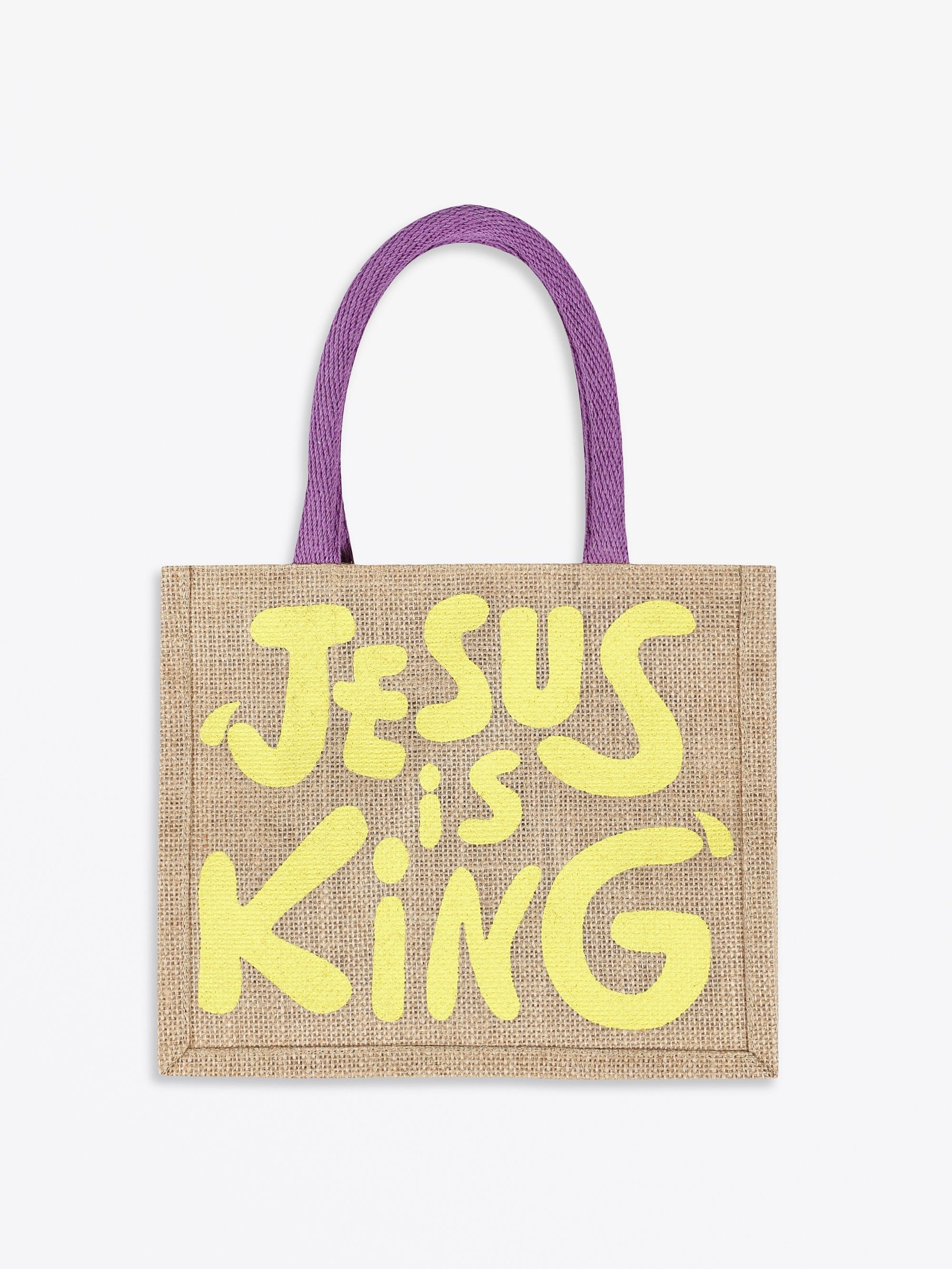 Jesus Is King Easter Basket - Image 4