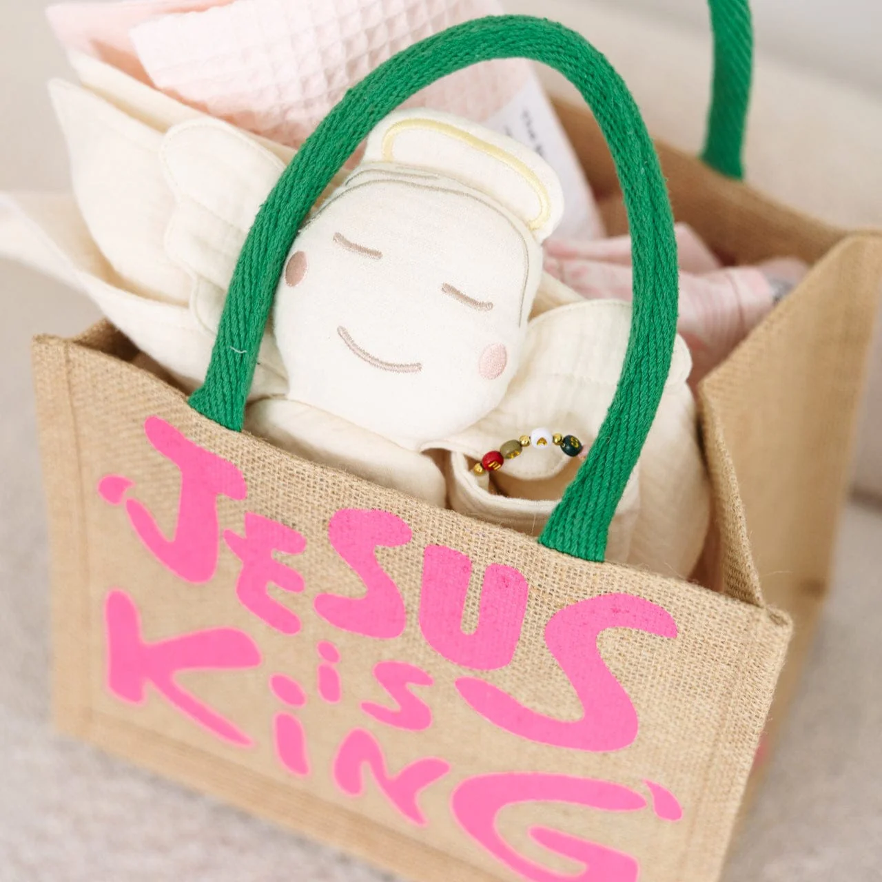 Jesus Is King Easter Basket - Image 7