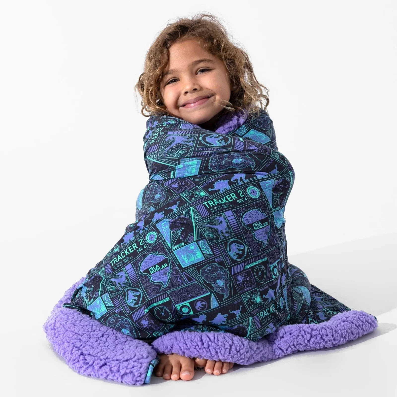 Bamboo Blanket - Jurassic Park: Tracker - Image 2