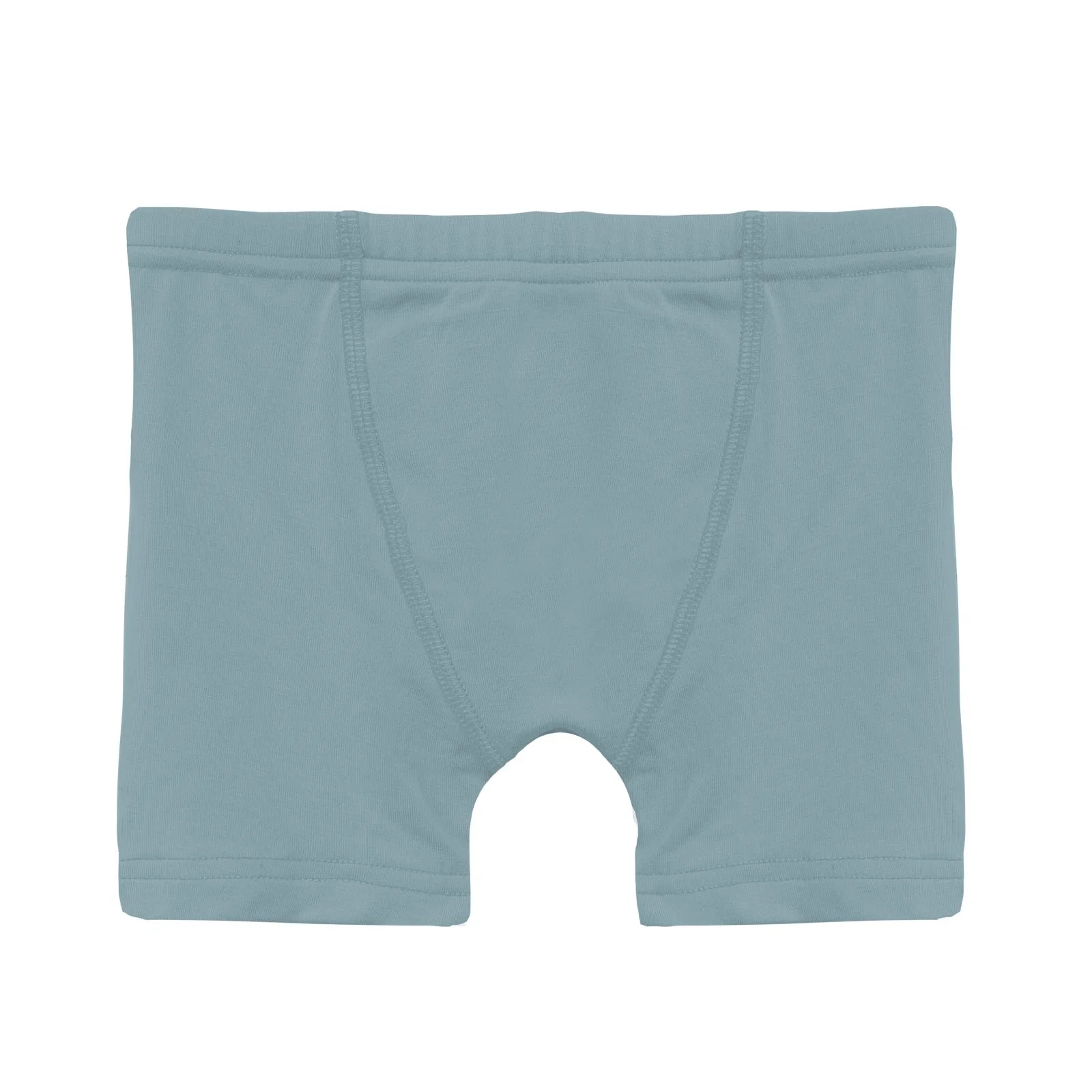 Bamboo Boxer Briefs (Set of 3) - Midnight Space Dream, Stormy Sea & Aloe Castles and Clouds - Image 3