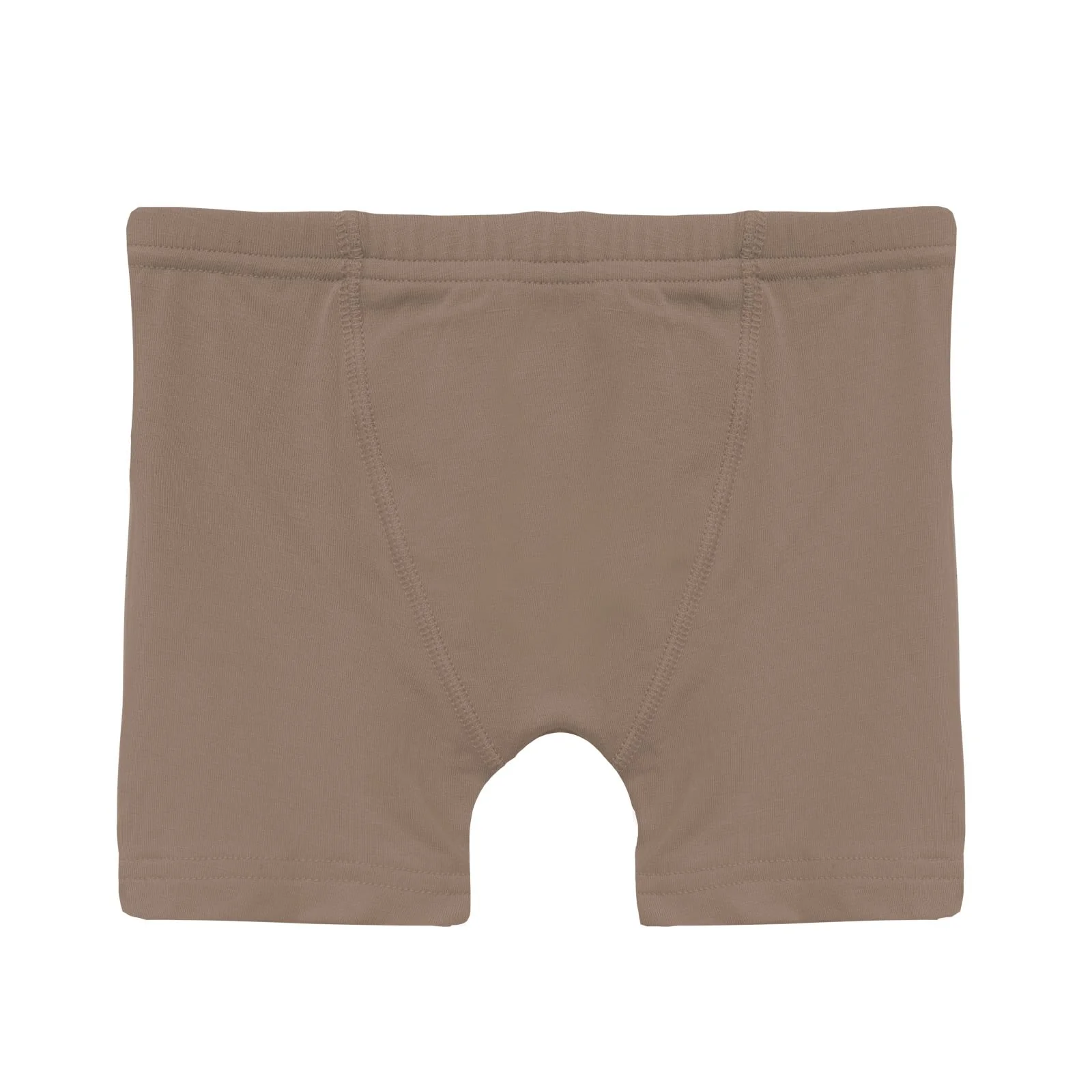 Bamboo Boxer Briefs (Set of 3) - Fireside Plaid, Portabella & Peacoat Mod Christmas - Image 4
