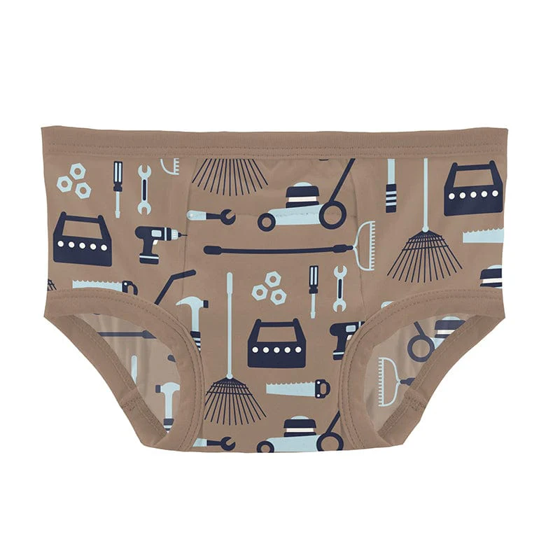 Bamboo Training Pants (Set of 2) - Natural Farm Life & Portabella Fall Tools - Image 2