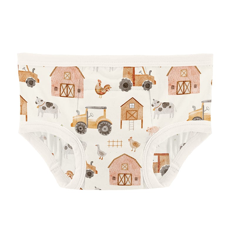 Bamboo Training Pants (Set of 2) - Natural Farm Life & Portabella Fall Tools - Image 3