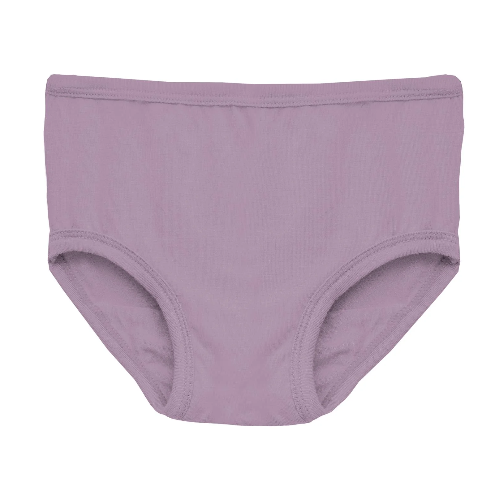 Bamboo Underwear (Set of 3) - Baby Rose Cheetah Print, Lavender & Shrinking Violet Dreamy Floral - Image 3