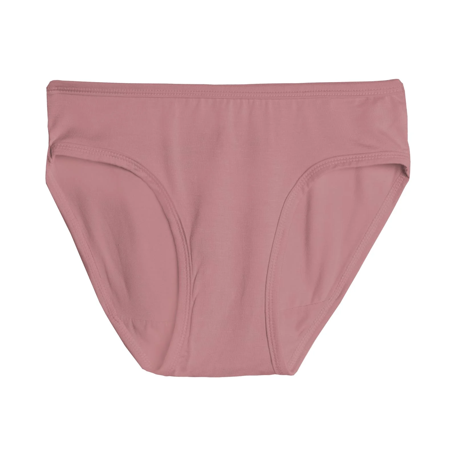 Bamboo Underwear (Set of 3) - Neapolitan Stripe, Desert Rose & Baby Rose Pegasus - Image 2