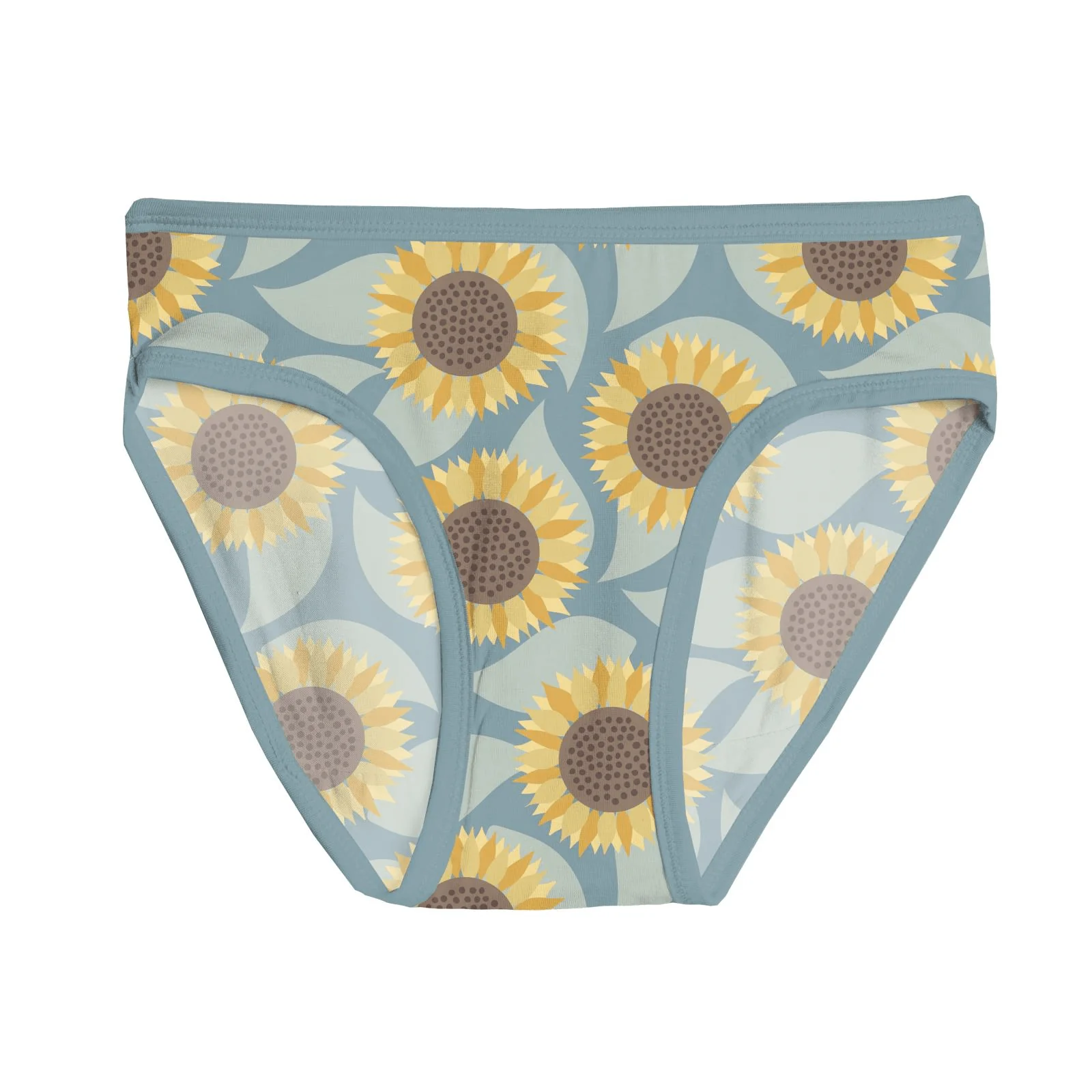 Bamboo Underwear (Set of 3) - Stormy Sea Sunflower, Baby Rose & Baby Rose Pumpkin Patch - Image 4