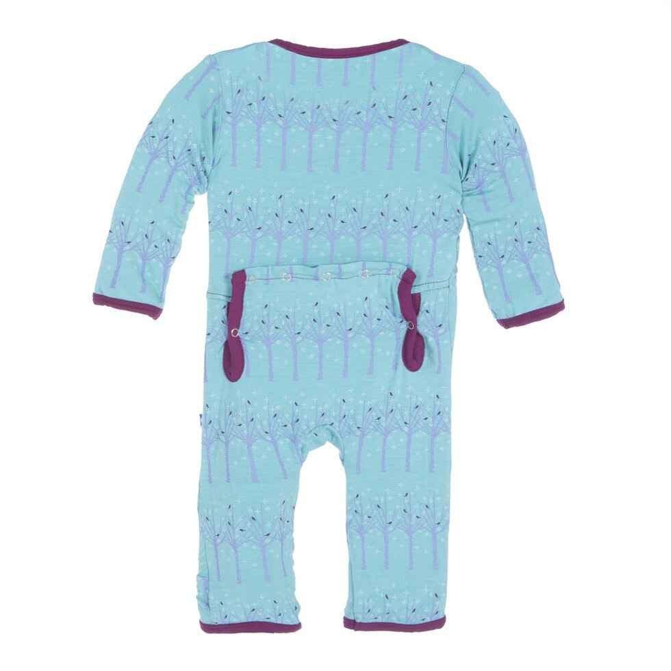 Bamboo Coverall, Glacier Frosted Birch - Image 2