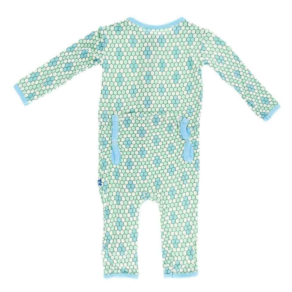 Print Bamboo Coverall - Python - Image 2