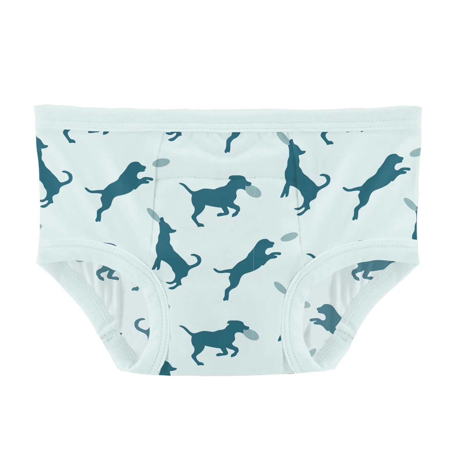 Bamboo Training Pants (Set of 2) - Fresh Air Frisbee Labs & Natural Animal Parade - Image 2