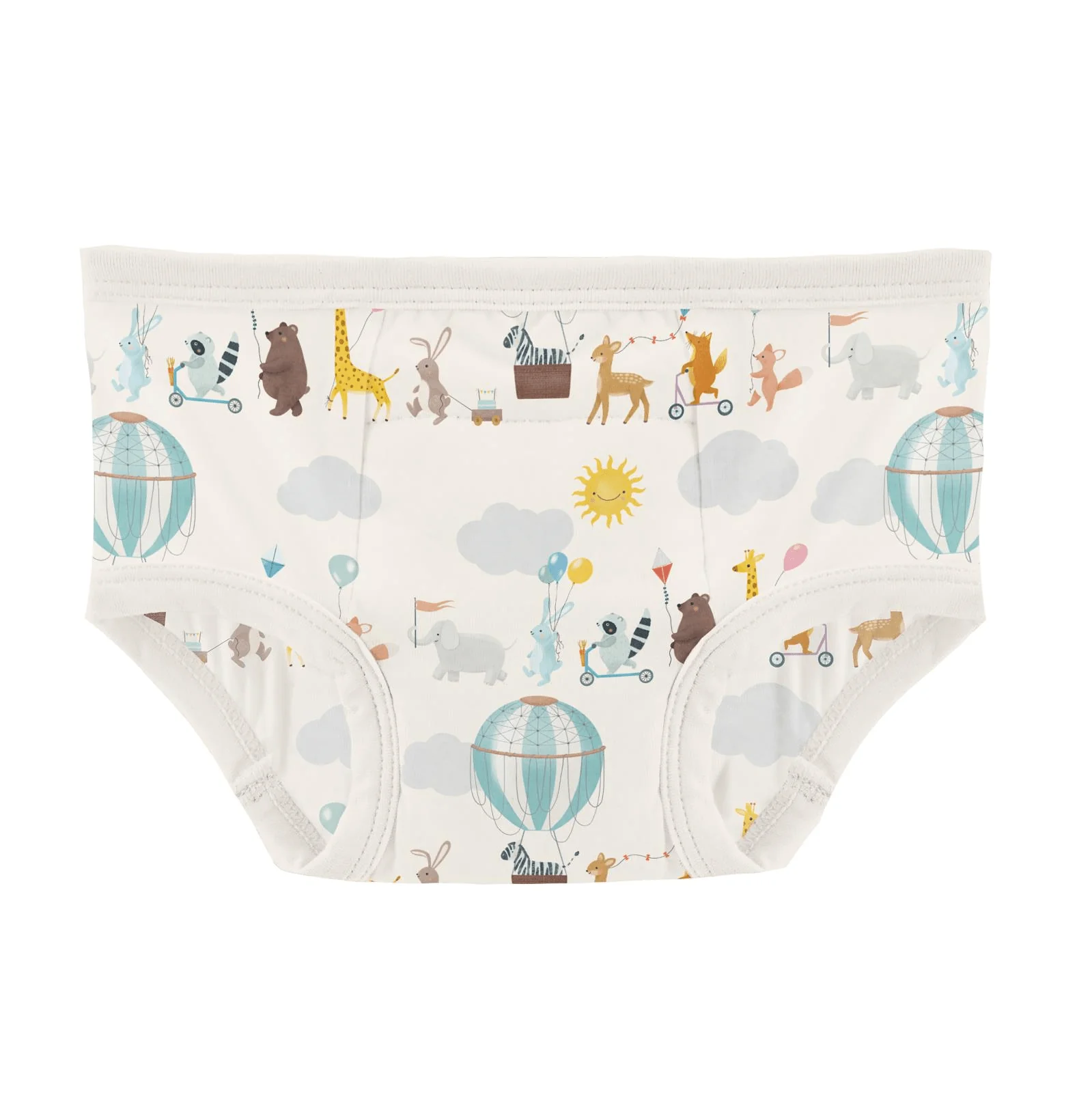 Bamboo Training Pants (Set of 2) - Fresh Air Frisbee Labs & Natural Animal Parade - Image 3