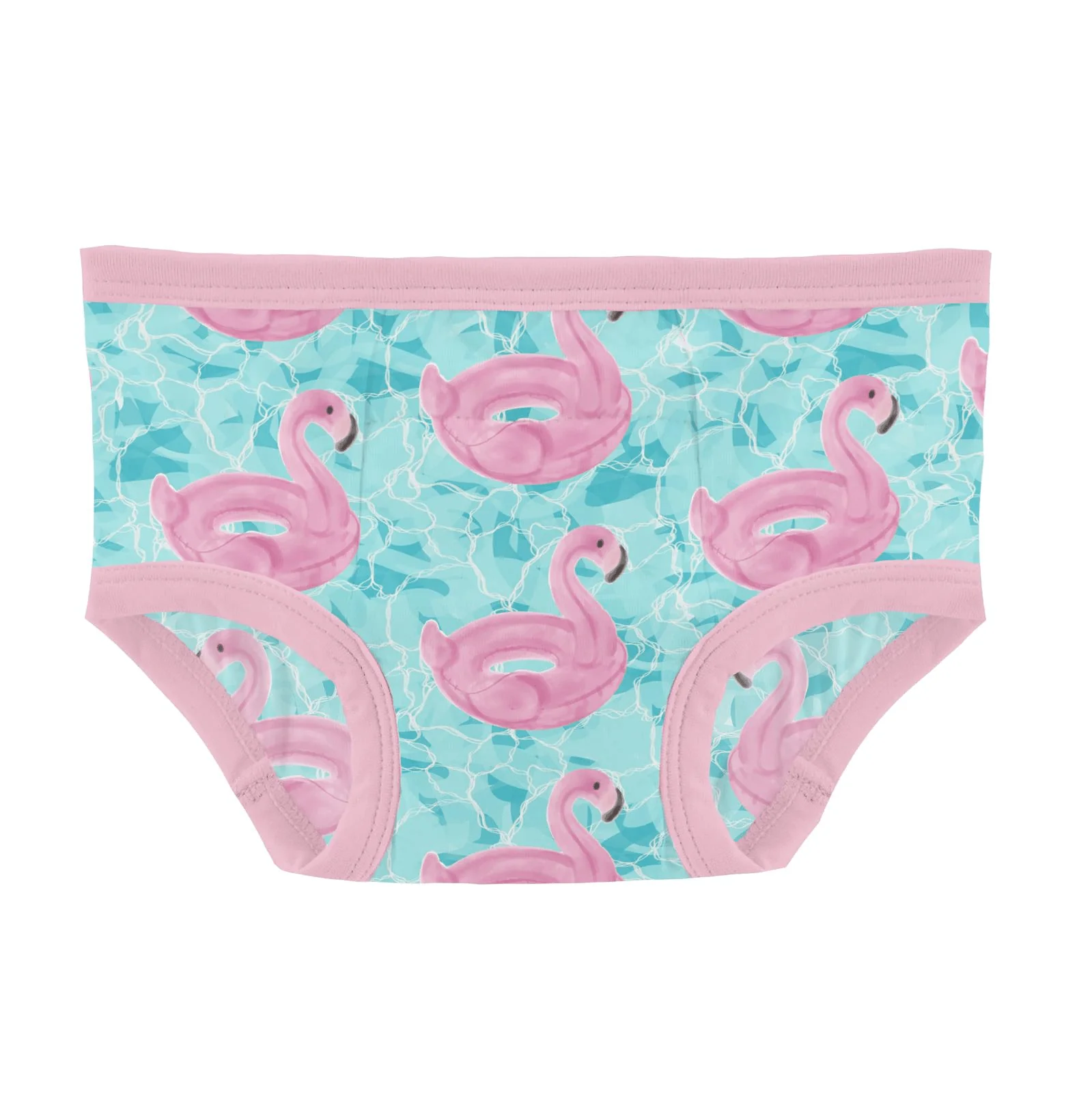 Bamboo Training Pants (Set of 2) - Thistle Ice Cream Truck & Pool Party - Image 3