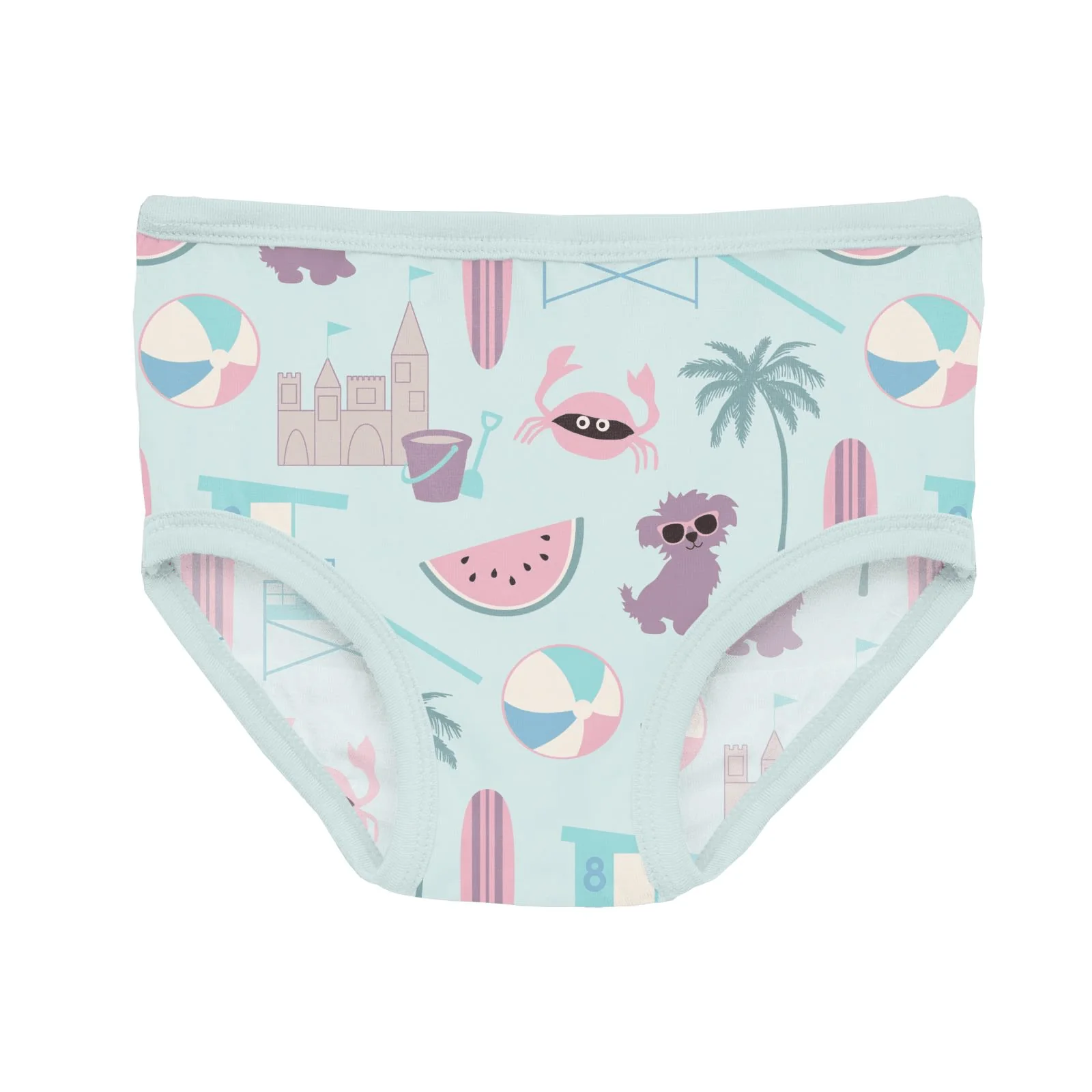 Bamboo Underwear - Fresh Air Beach Day