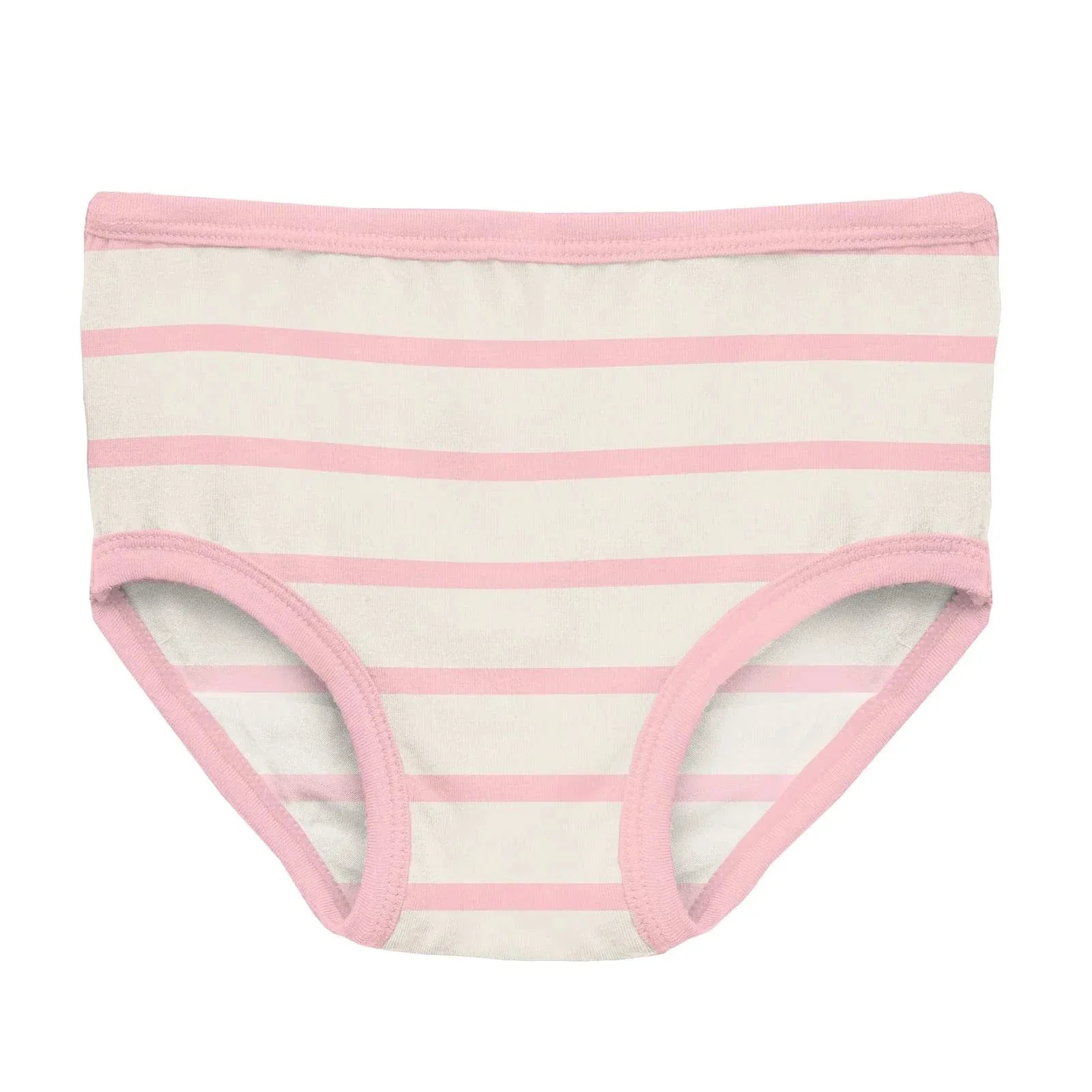 Bamboo Underwear - Lotus Sweet Stripe