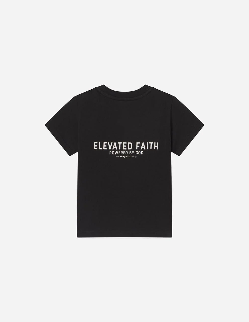 Kingdom Club Black Kids Tee - Image 10