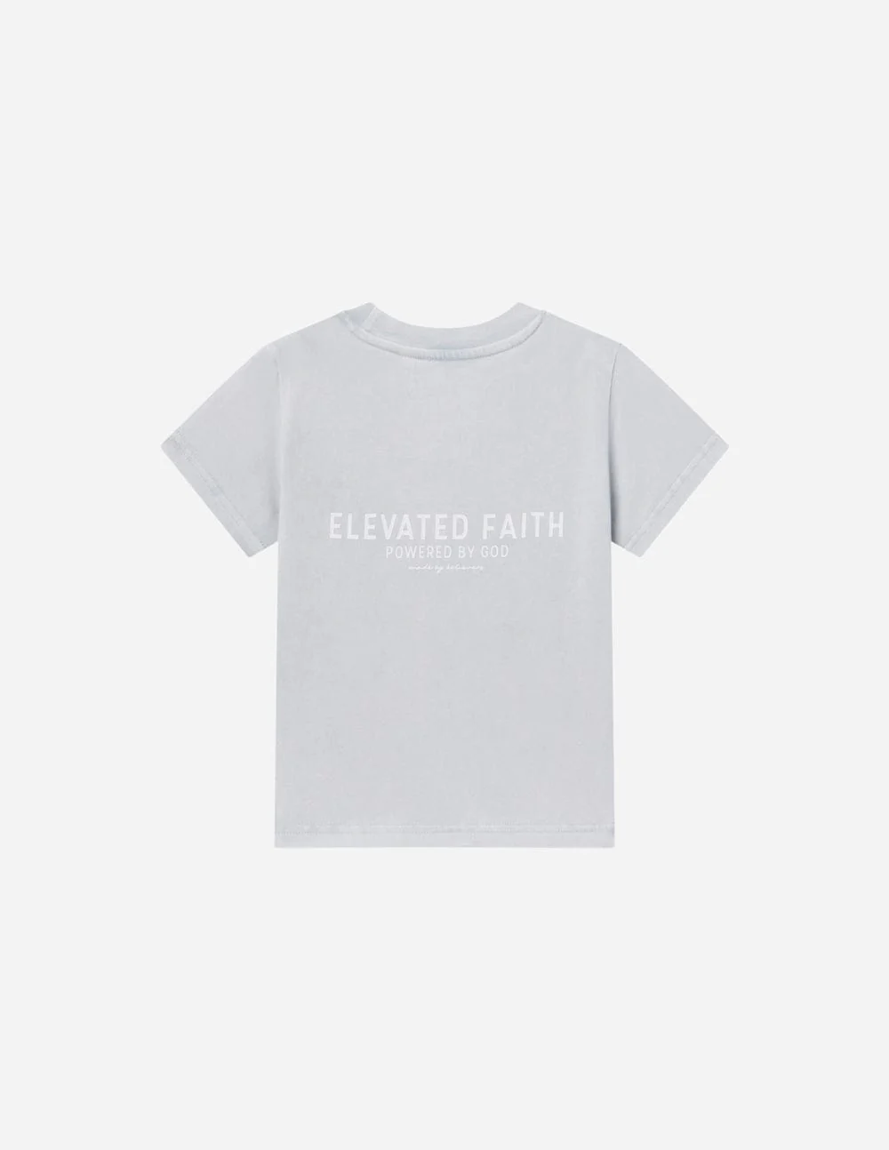 Kingdom Club Blue Kids Tee - Image 6