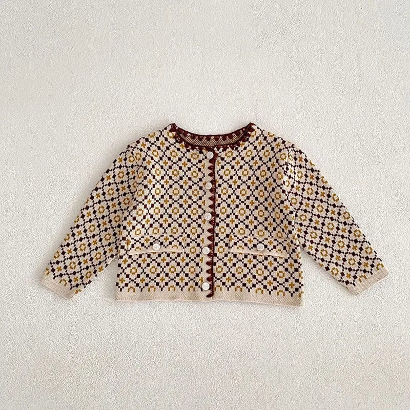 Knitted Cardigan Euro Outfit - Image 7