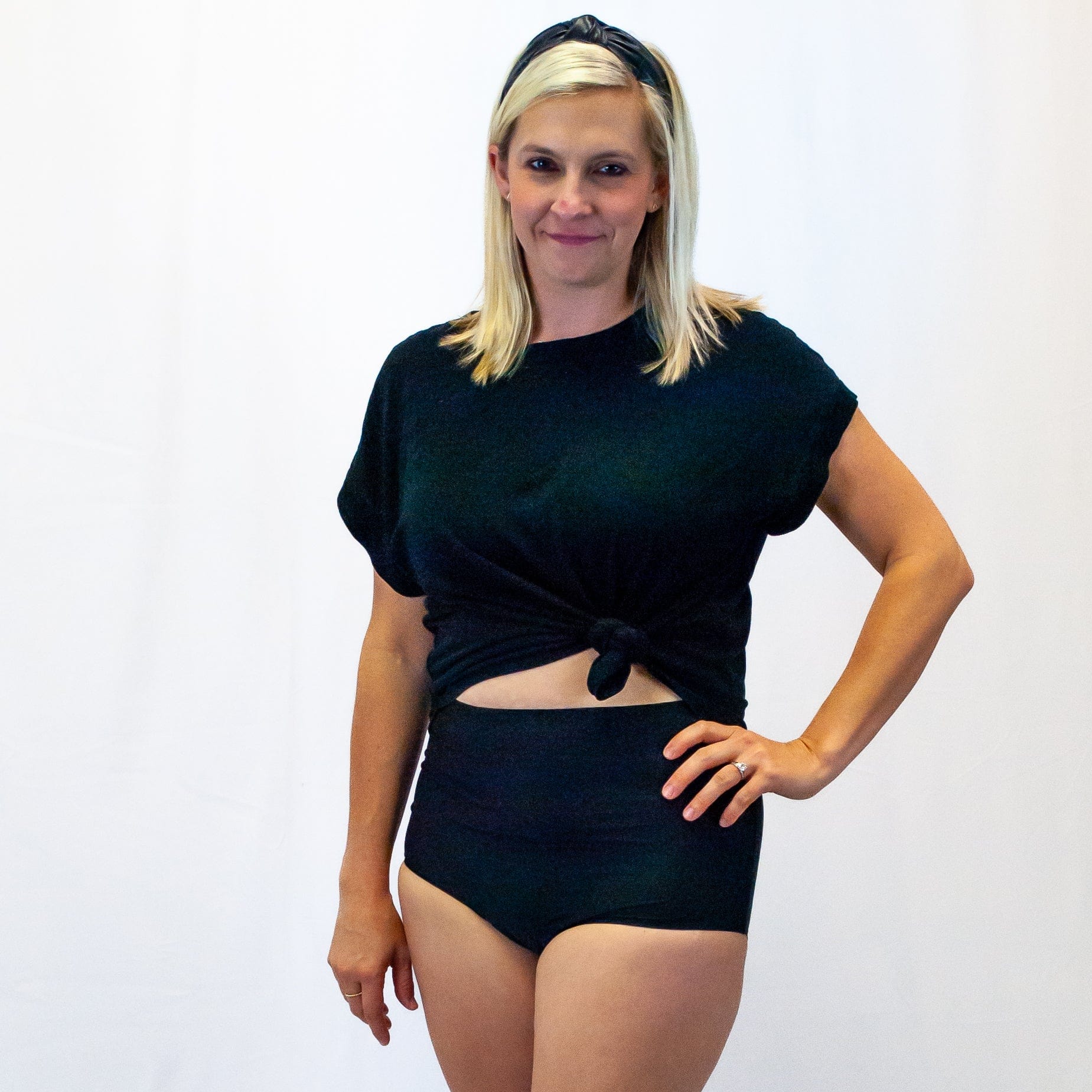 Leak-proof Postpartum Underwear - Image 10