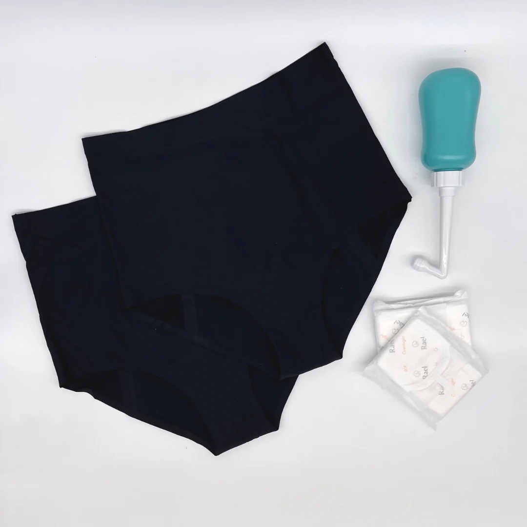 Leak-proof Postpartum Underwear - Image 12