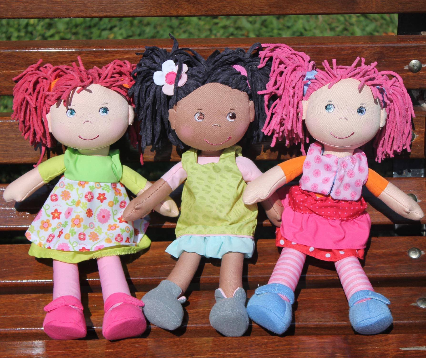 Lilli-Lou 12" Soft Doll - Image 2