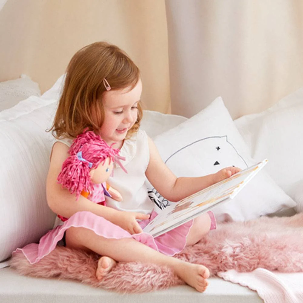 Lilli-Lou 12" Soft Doll - Image 3