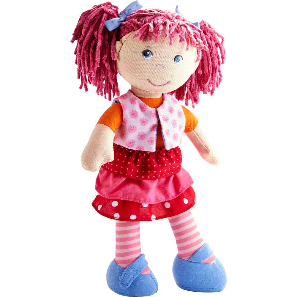 Lilli-Lou 12" Soft Doll - Image 5