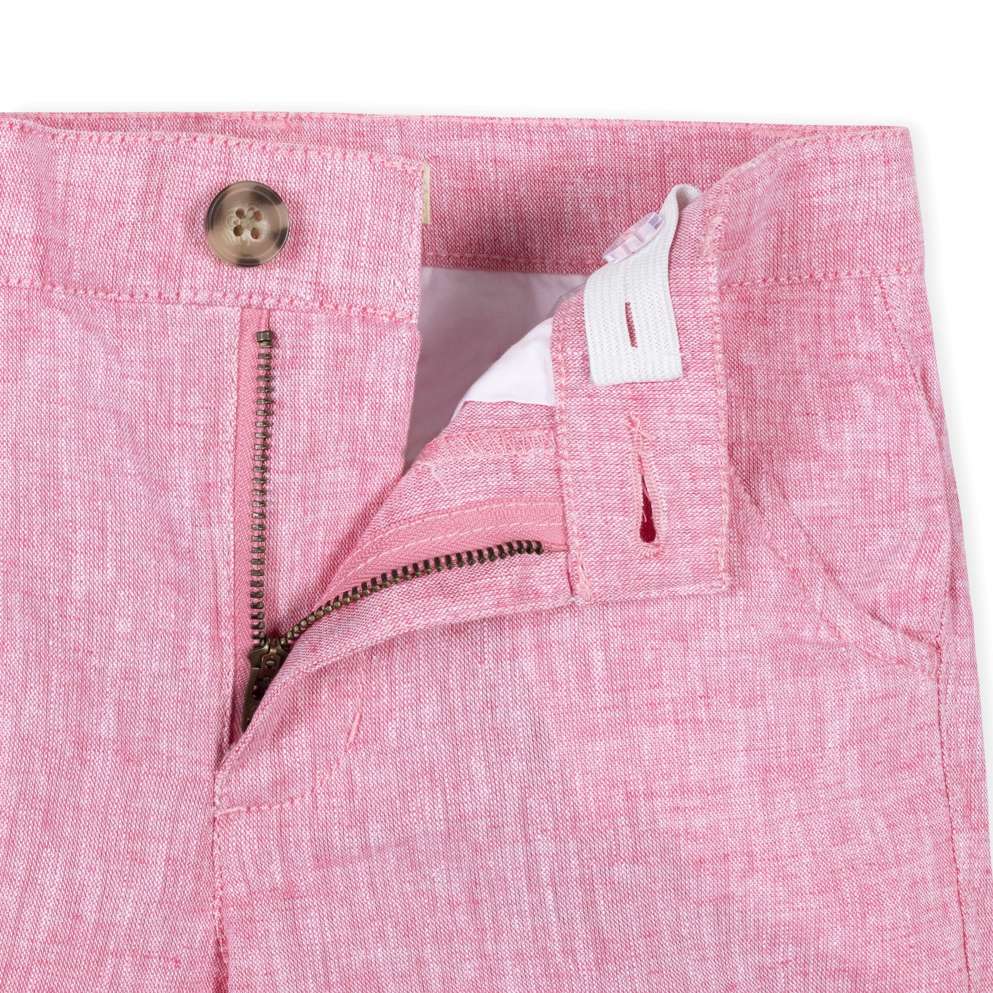 Linen Short - Rose Linen - Image 5