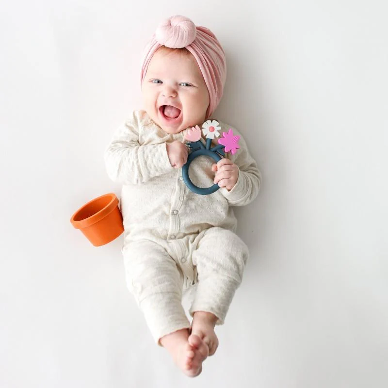 Little Artist Baby Teether Toy Set - Image 2