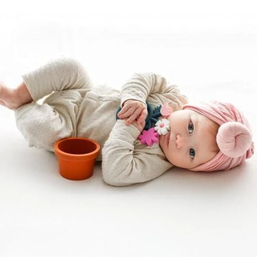 Little Artist Baby Teether Toy Set - Image 3