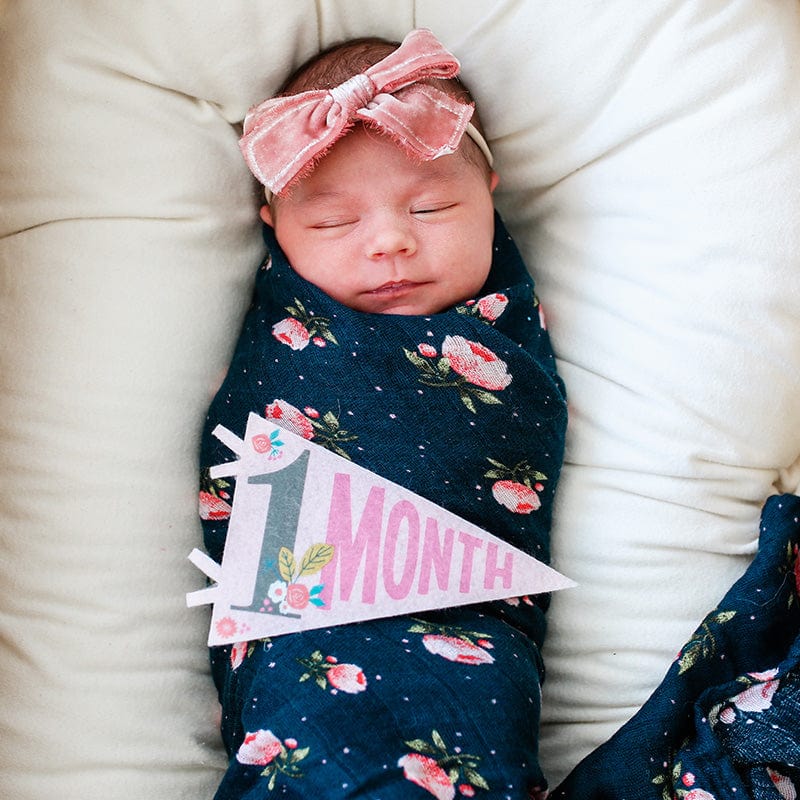 Little Artist Petit Milestone Pennants - Image 4