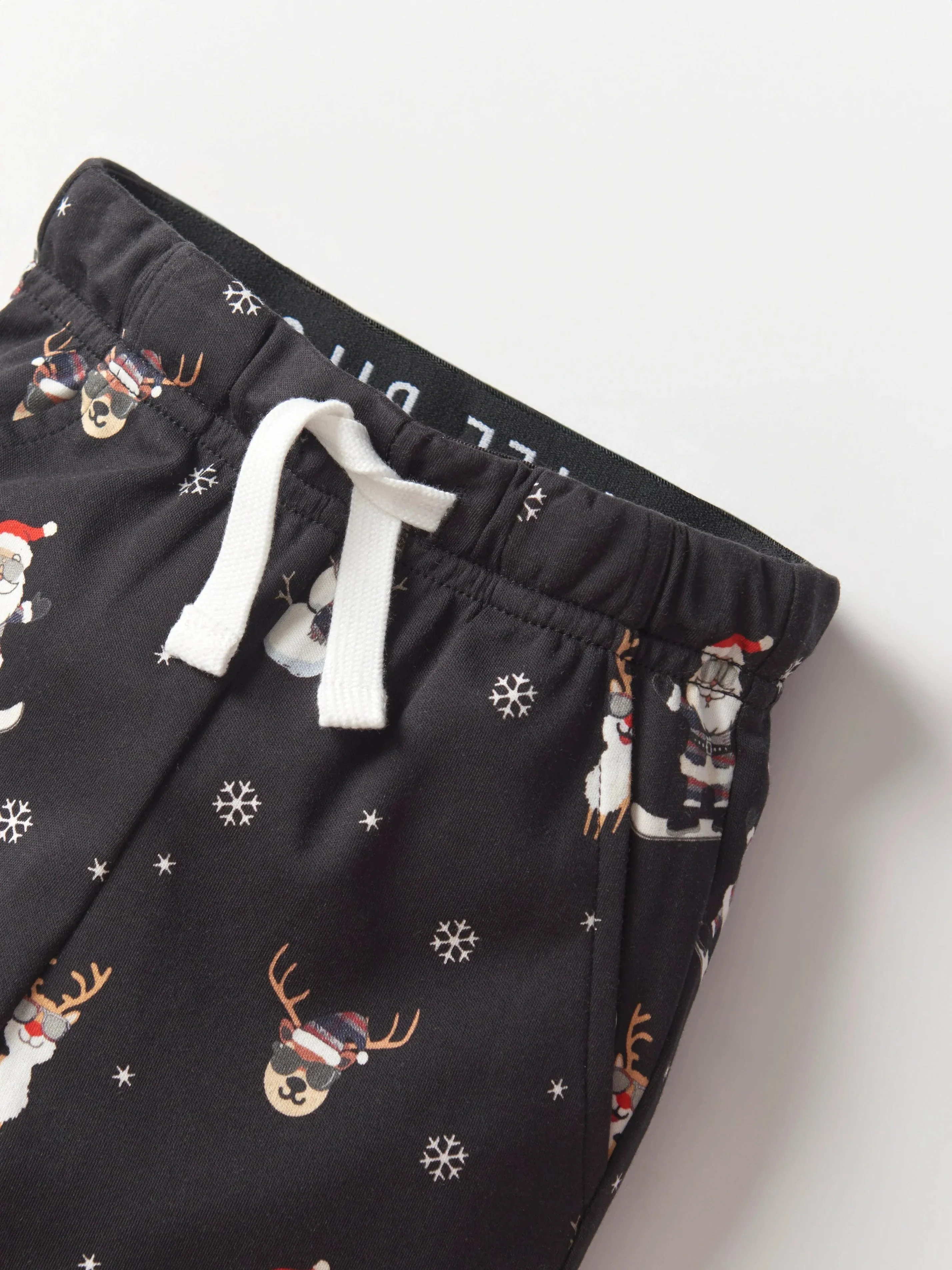 Lounge Jogger - Santa & Friends - Image 5
