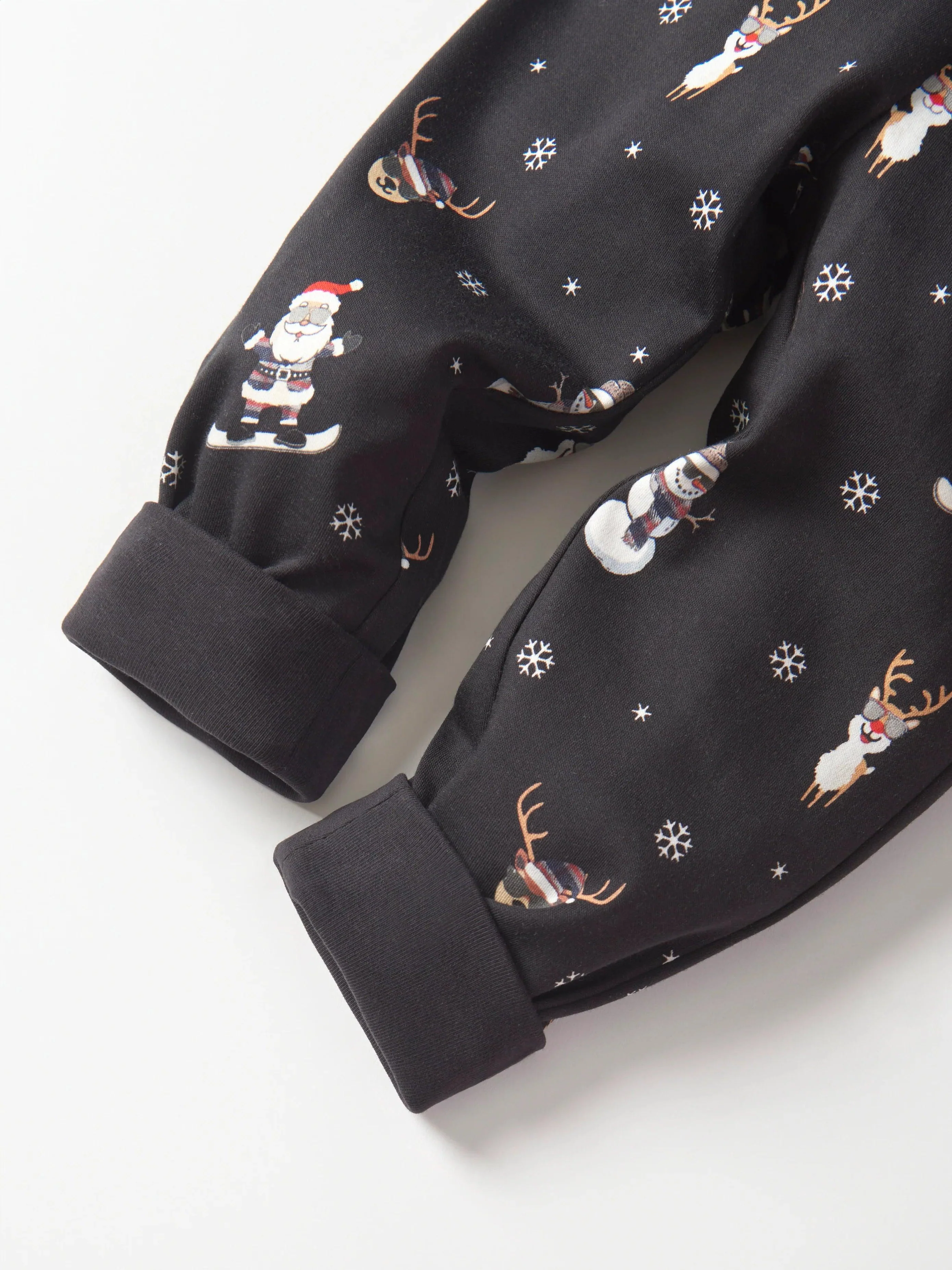 Lounge Jogger - Santa & Friends - Image 6