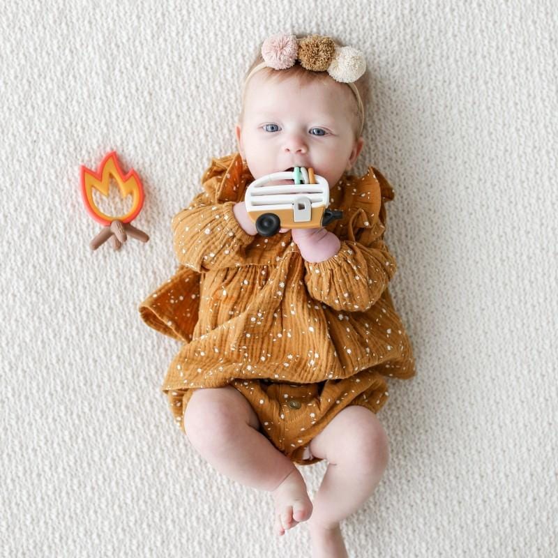 Little Camper Baby Teether Toy Set - Image 2