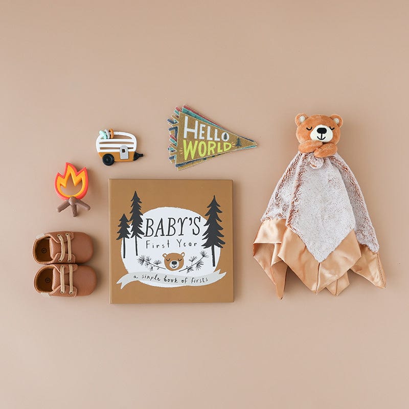 Little Camper Baby Teether Toy Set - Image 3