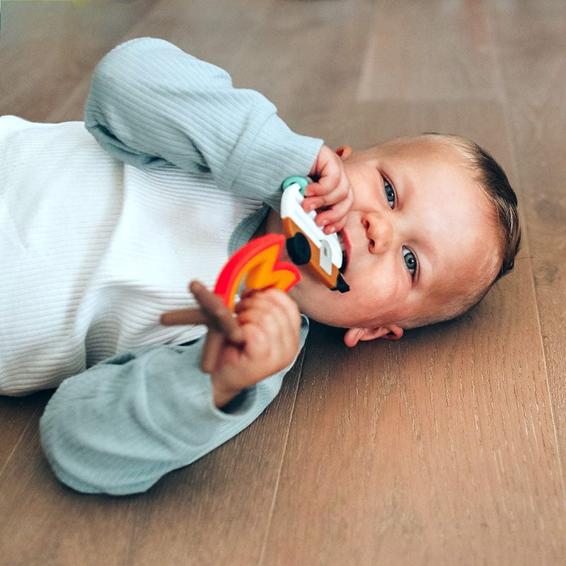 Little Camper Baby Teether Toy Set - Image 4