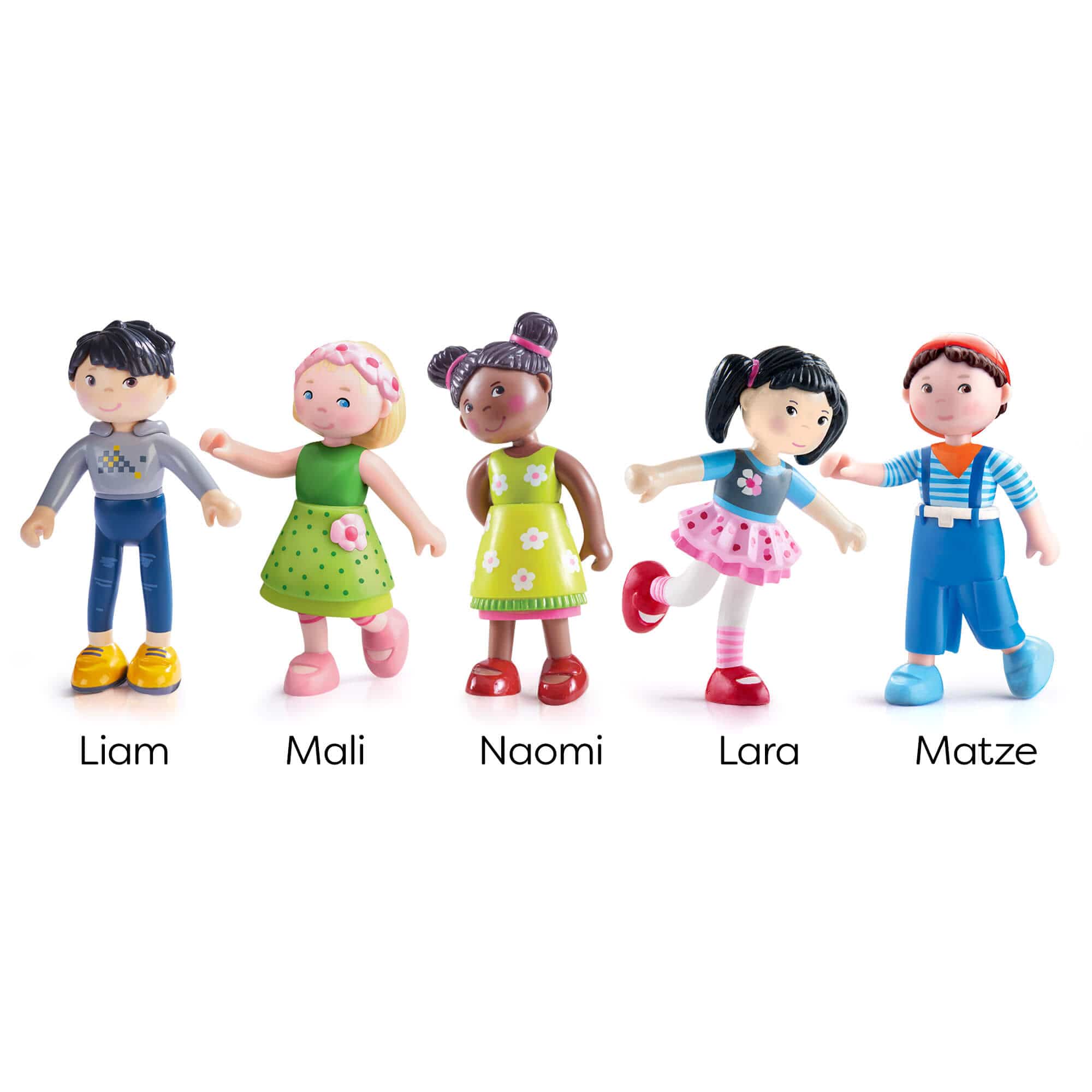 Little Friends Doll Bundle - Best Friends Set - Image 9
