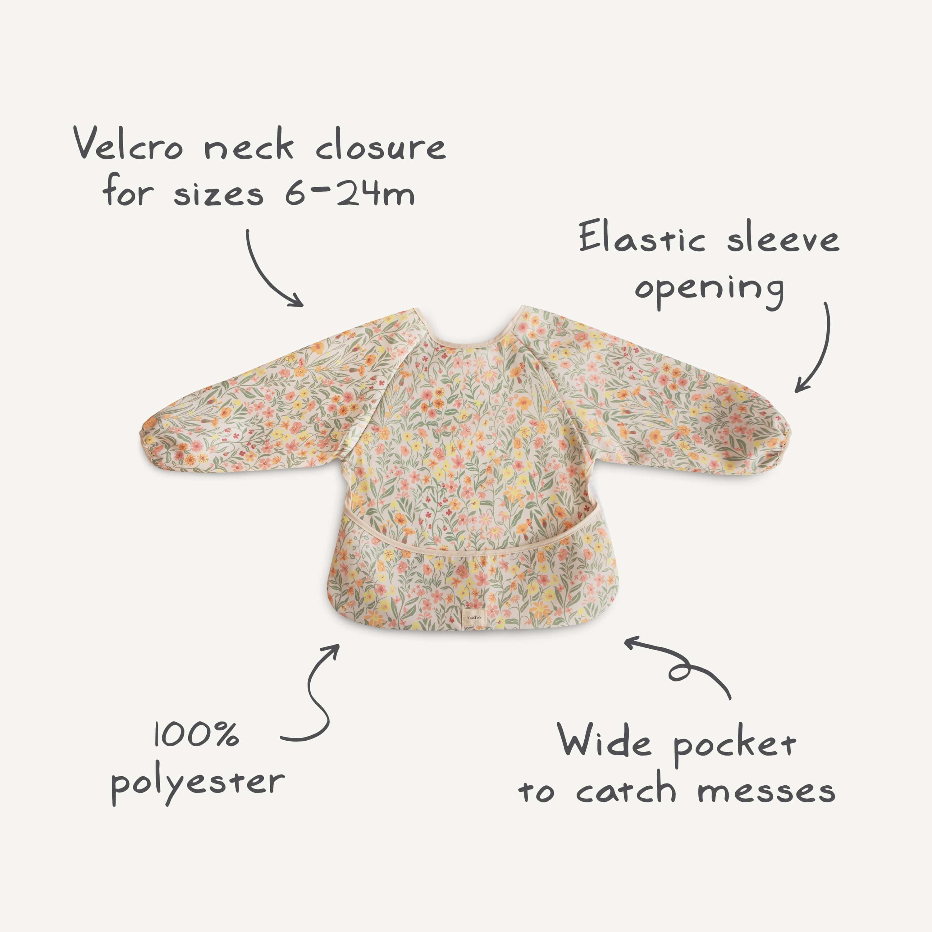 Long Sleeve Bib - Image 2