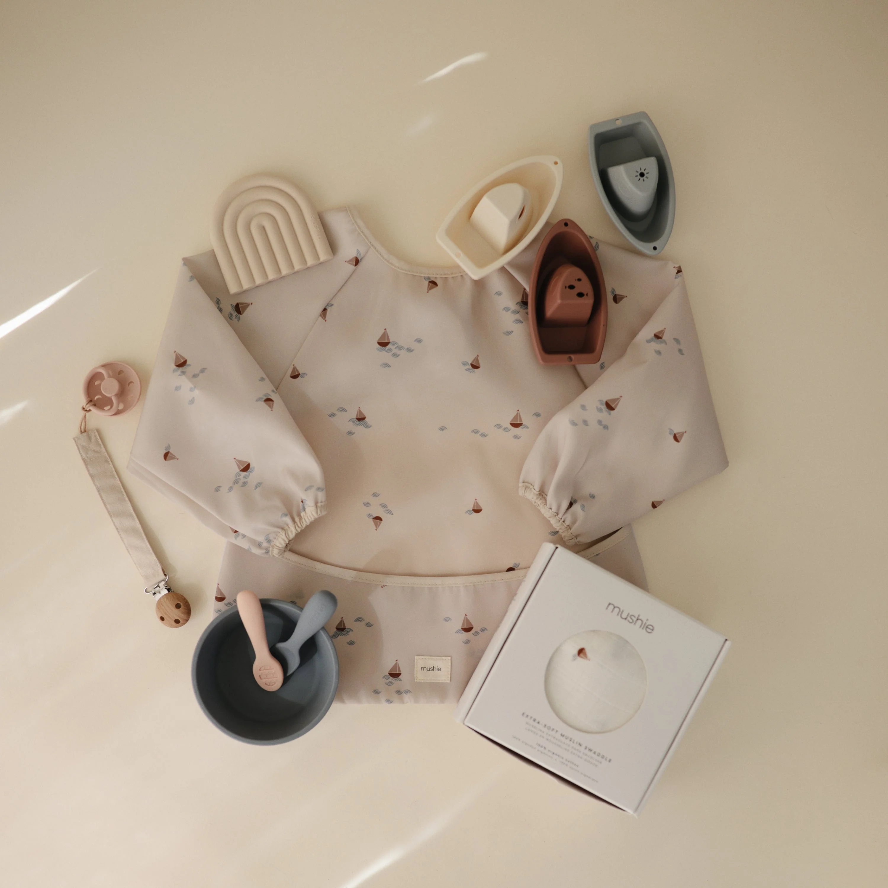Long Sleeve Bib - Image 64