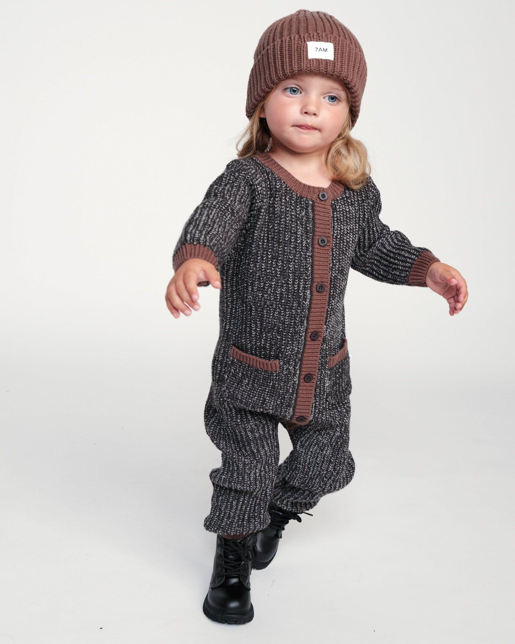 Long Sleeve Jumpsuit - Chunky - Image 12