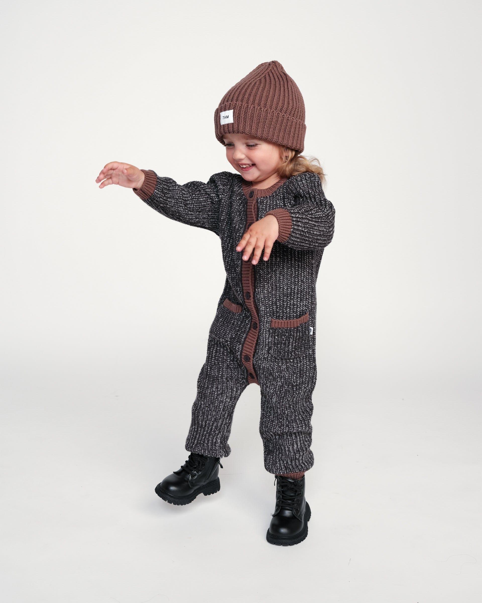 Long Sleeve Jumpsuit - Chunky - Image 13