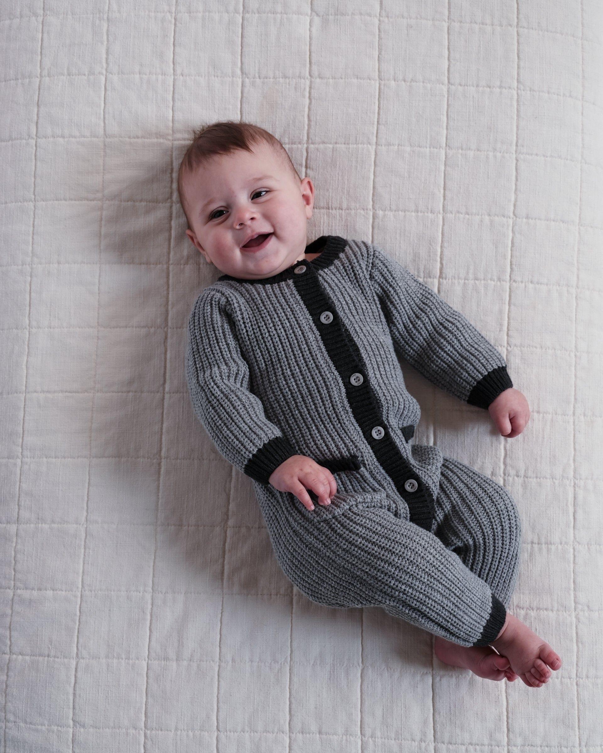 Long Sleeve Jumpsuit - Chunky - Image 15