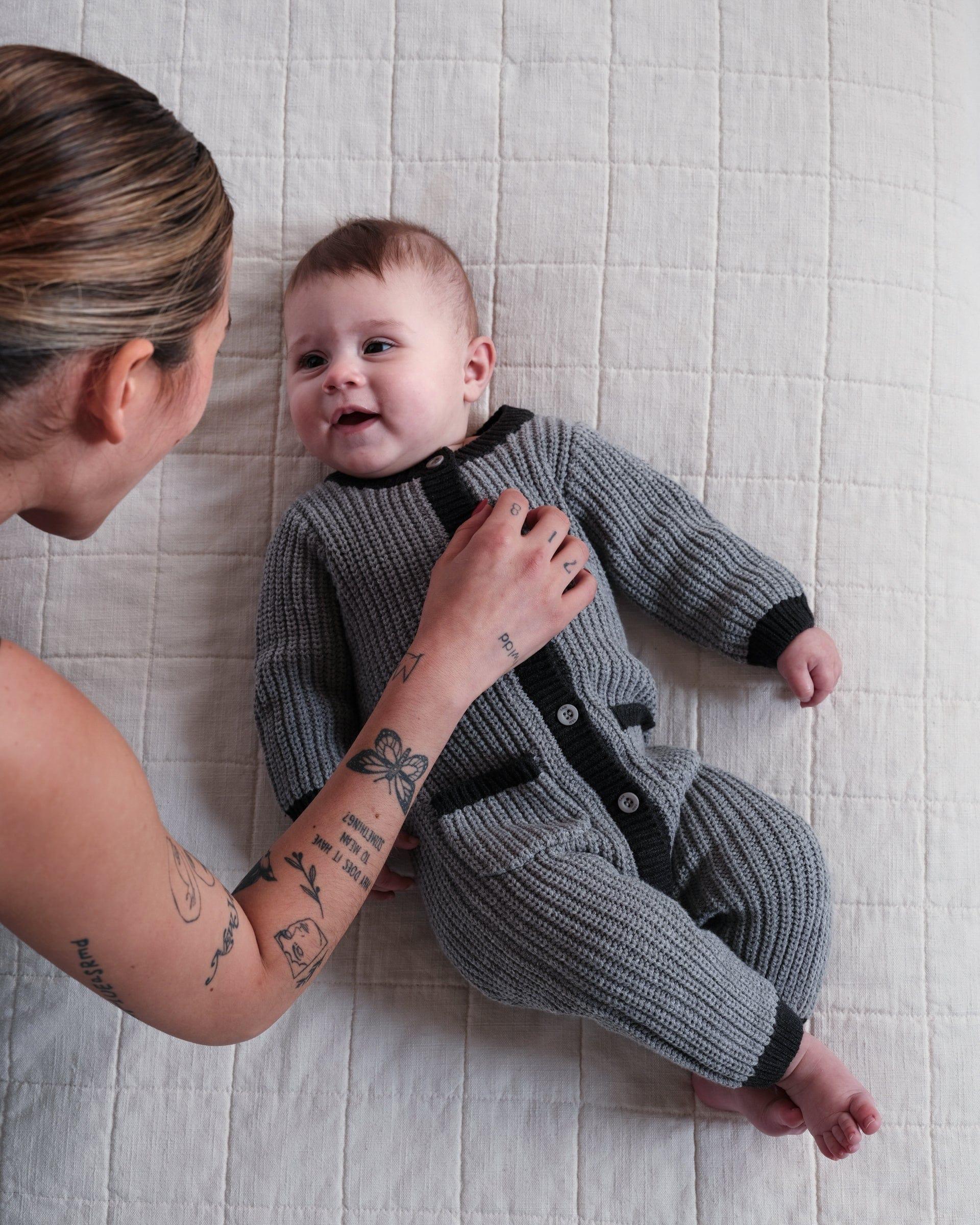 Long Sleeve Jumpsuit - Chunky - Image 19