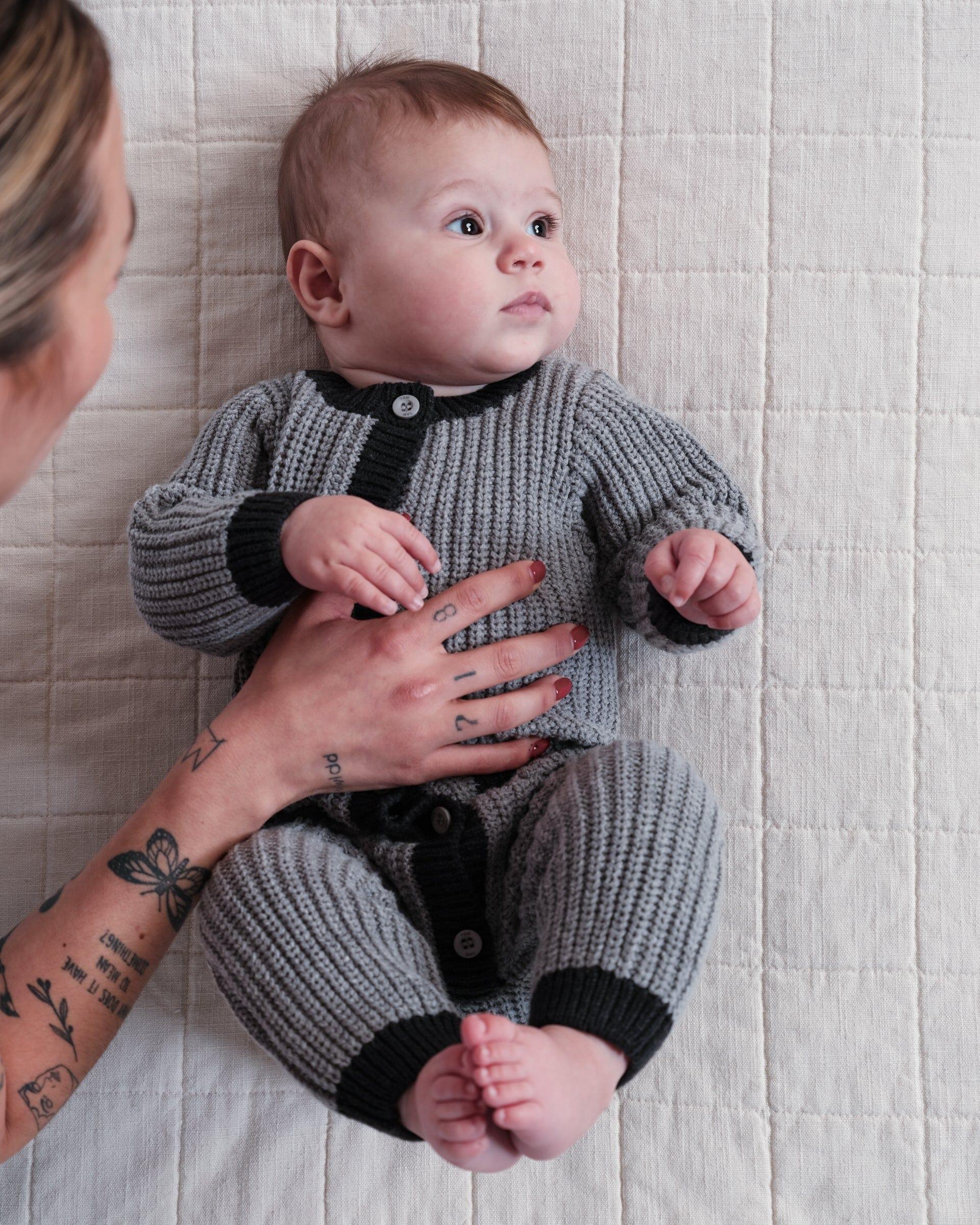 Long Sleeve Jumpsuit - Chunky - Image 20