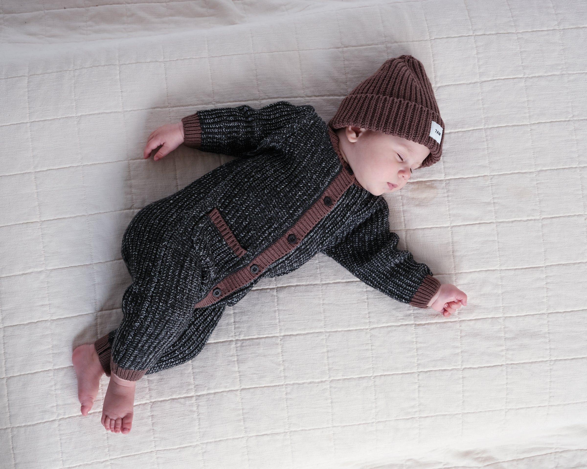 Long Sleeve Jumpsuit - Chunky - Image 28