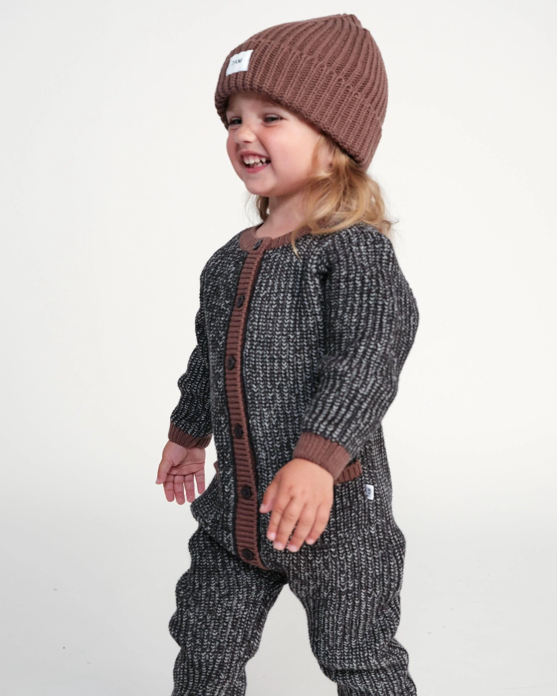 Long Sleeve Jumpsuit - Chunky - Image 9