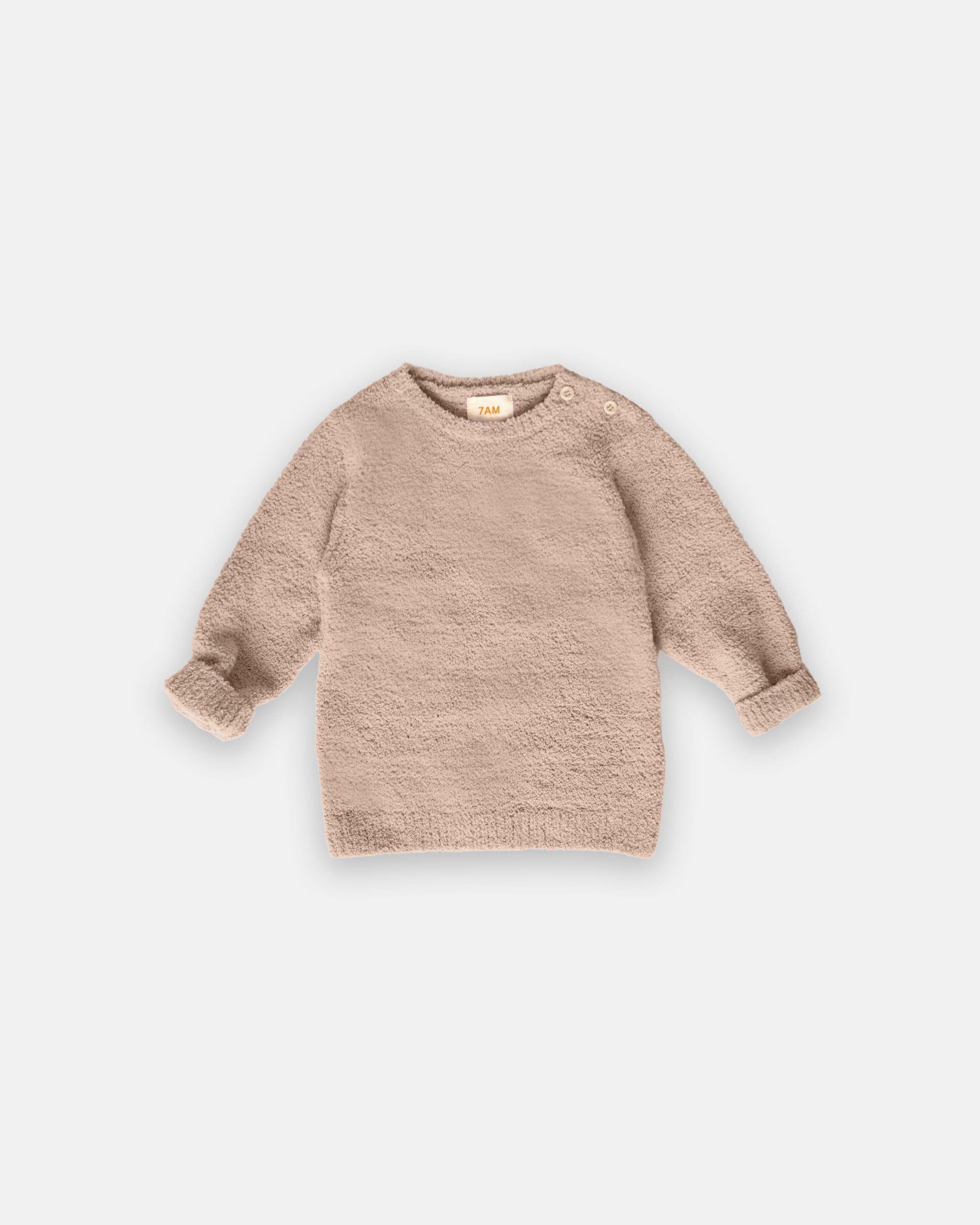 Long Sleeve Top - Fuzzy - Image 11